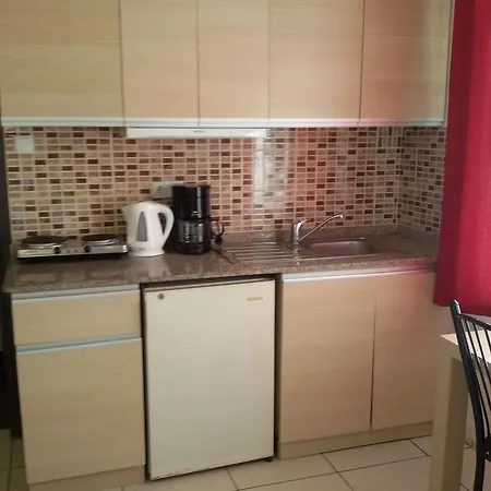 House 1 Hotel apartamentowy 3*