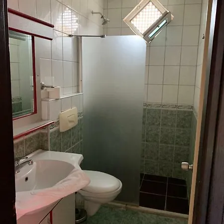 Hotel apartamentowy House 1 Alanya